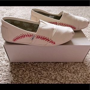 Toms baseball alpargatas